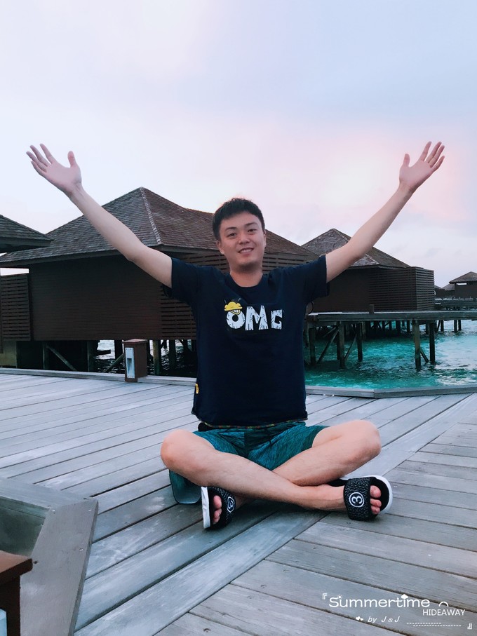 神仙珊瑚岛Island Hideaway
